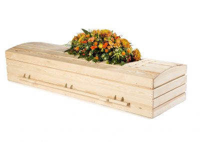 Pine Casket