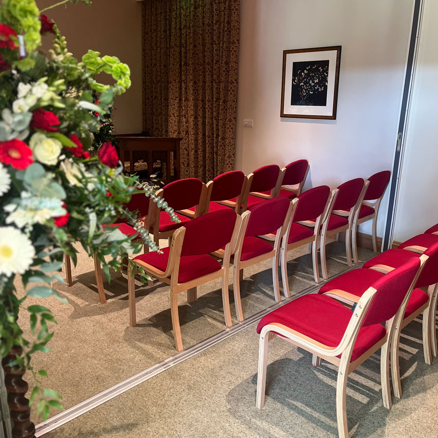 Cedar Lodge Chapel, J Dilnot Smith & Son Independent Funeral Directors